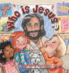 WHO IS JESUS?