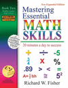 MASTERING ESSENTIAL MATH SKILLS, BOOK TWO, MIDDLE GRADES/HIGH SCHOOL