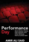 PERFORMANCE DAY
