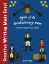 SPIES OF THE REVOLUTIONARY WAR WRITING UNIT AND LAPBOOK
