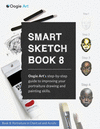 SMART SKETCH BOOK 8