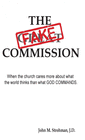 THE FAKE COMMISSION - 2017 UPDATE