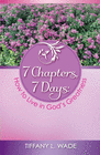 7 CHAPTERS, 7 DAYS