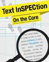 TEXT INSPECTION ON THE CORE
