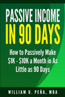 PASSIVE INCOME IN 90 DAYS