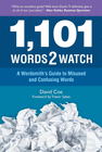 1,101 WORDS2WATCH