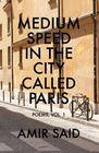 MEDIUM SPEED IN THE CITY CALLED PARIS