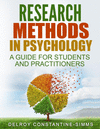 RESEARCH METHODS IN PSYCHOLOGY