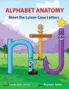 ALPHABET ANATOMY