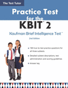 PRACTICE TEST FOR THE KBIT 2