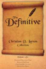 CHRISTIAN D. LARSON - THE DEFINITIVE COLLECTION - VOLUME 1 OF 6