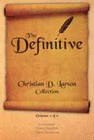 CHRISTIAN D. LARSON - THE DEFINITIVE COLLECTION - VOLUME 2 OF 6