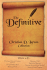 CHRISTIAN D. LARSON - THE DEFINITIVE COLLECTION - VOLUME 4 OF 6