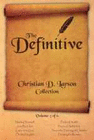 CHRISTIAN D. LARSON - THE DEFINITIVE COLLECTION - VOLUME 5 OF 6