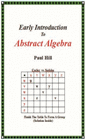EARLY INTRODUCTION TO ABSTRACT ALGEBRA