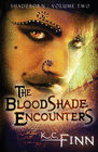 THE BLOODSHADE ENCOUNTERS & THE SONGSPINNER