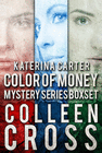KATERINA CARTER COLOR OF MONEY MYSTERY BOXED SET