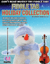 FIDDLE TAB - HOLIDAY COLLECTION