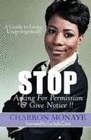 STOP ASKING FOR PERMISSION & GIVE NOTICE