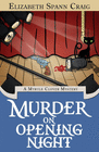 MURDER ON OPENING NIGHT