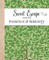 SWEET ESCAPE COLORING BOOK