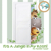IT'S A JUNGLE IN MY ROOM!