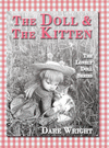 THE DOLL AND THE KITTEN