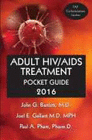 ADULT HIV/AIDS TREATMENT POCKET GUIDE 2016