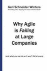 WHY AGILE IS FAILING AT LARGE COMPANIES