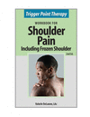 TRIGGER POINT THERAPY FOR SHOULDER PAIN INCLUDING FROZEN SHOULDER