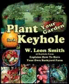 PLANT YOUR GARDEN IN A KEYHOLE