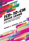 ICD-10-CM QUICK LEARN