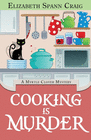 COOKING IS MURDER