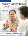 PSYCHIATRY PRACTICE BOOSTERS 2016