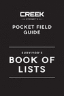 POCKET FIELD GUIDE