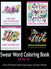 ADULT COLORING BOOK