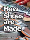 HOW SHOES ARE MADE