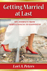 GETTING MARRIED AT LAST