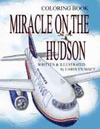 MIRACLE ON THE HUDSON COLORING BOOK