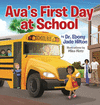 AVA'S FIRST DAY AT SCHOOL