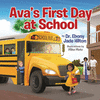 AVA'S FIRST DAY AT SCHOOL