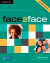 FACE2FACE B1 INTERMEDIATE WORKBOOK WITHOUT KEY