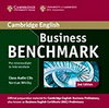 BUSINESS BENCHMARK PRE INTERMEDIATE TO INTERMEDIATE AUDIO CDS 2 ED