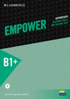 EMPOWER INTERMEDIATE B1 STUDENTS BOOK WITH DIGITAL PACK ACADEMIC SKILL