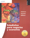 #ESTADISTICA PARA NEGOCIOS Y ECONOMIA 11'ED