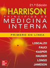 PRINCIPIOS DE MEDICINA INTERNA 21 EDICION 2 VOLUMENES