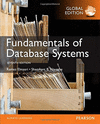FUNDAMENTALS OF DATABASE SYSTEMS. GLOBAL EDICION 7�ED