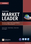 MARKET LEADER INTERMEDIATE FLEXI COURSE BOOK 2 PACK