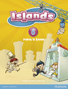 ISLANDS SPAIN PUPILS BOOK 6 + OUR CHANGING PLANET PACK