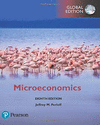 MICROECONOMICS, GLOBAL EDITION